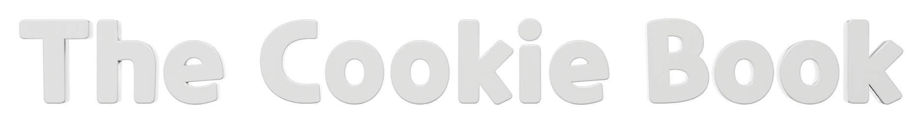The Cookie Book